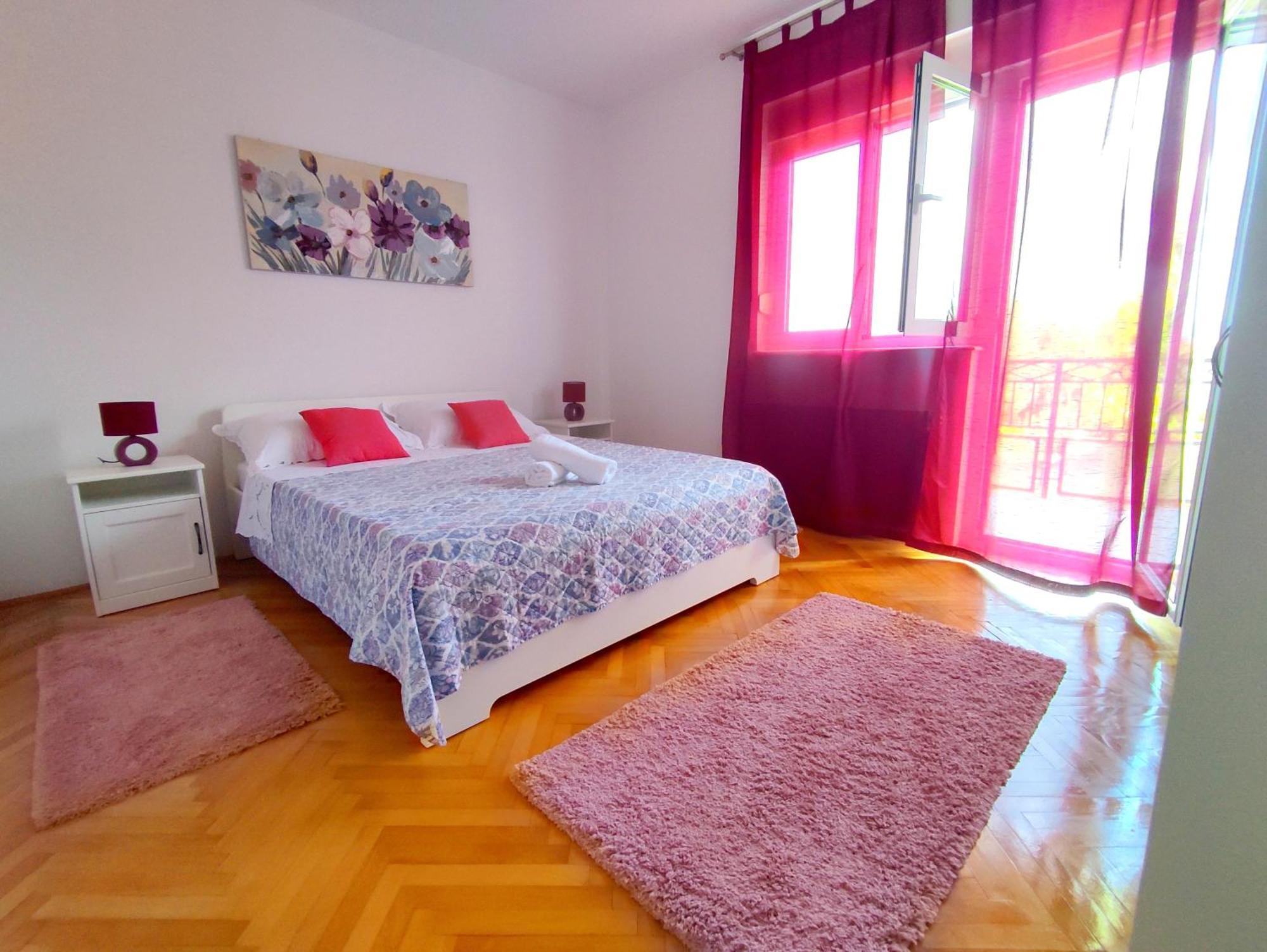 Apartment Tea-1 Donji Okrug  ภายนอก รูปภาพ